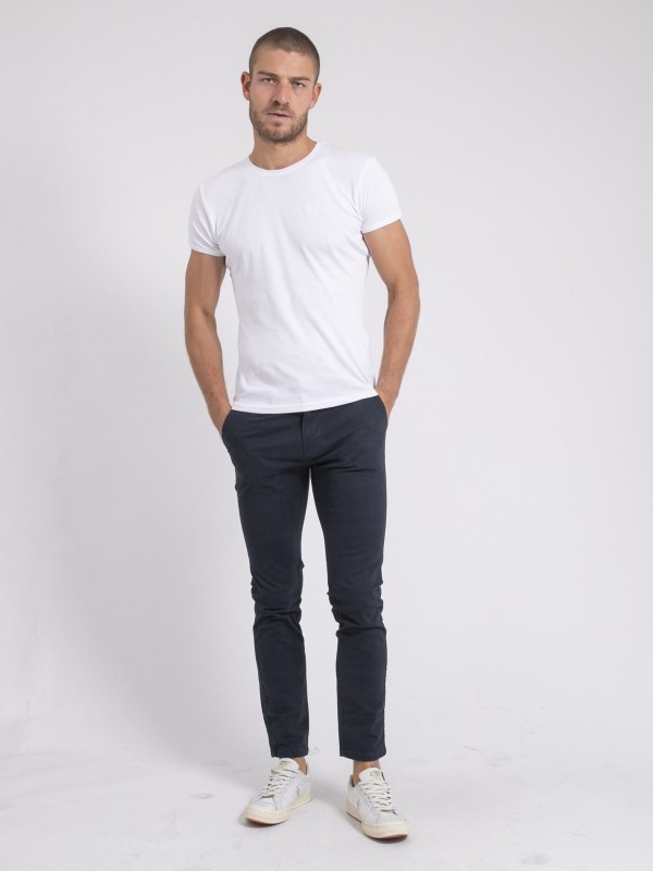 Pantalon chino VALDEK